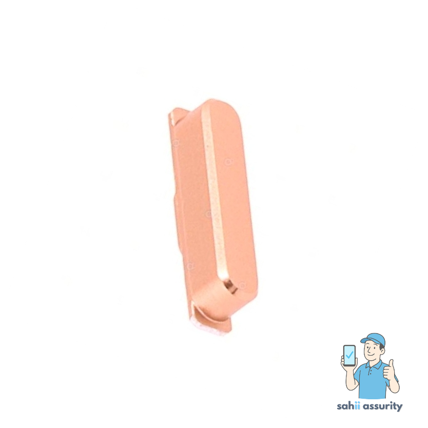 Power Button Outer for Xiaomi Redmi Note 5 Rose Gold thumbnail